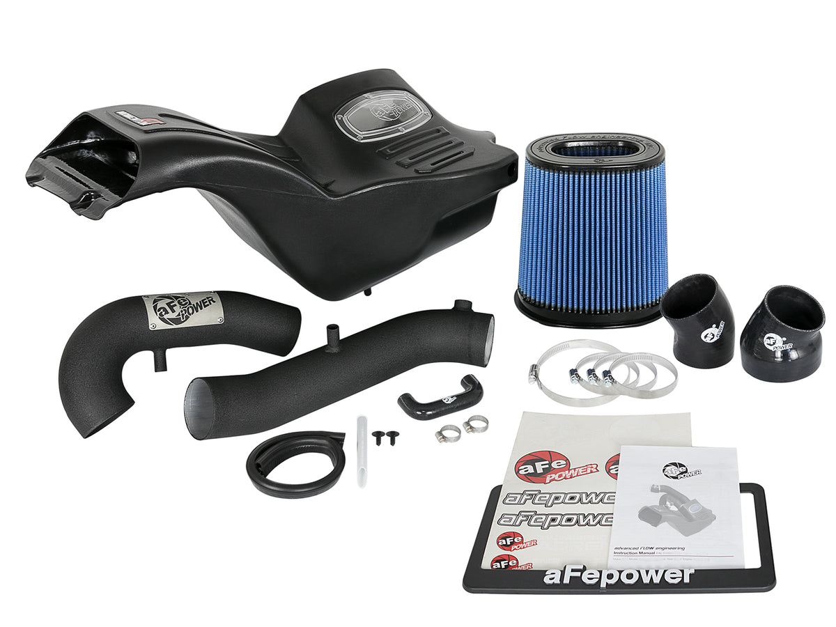 aFe Momentum XP Pro 5R Cold Air Intake | Ford F-150 (15-20) (54-73120-B)