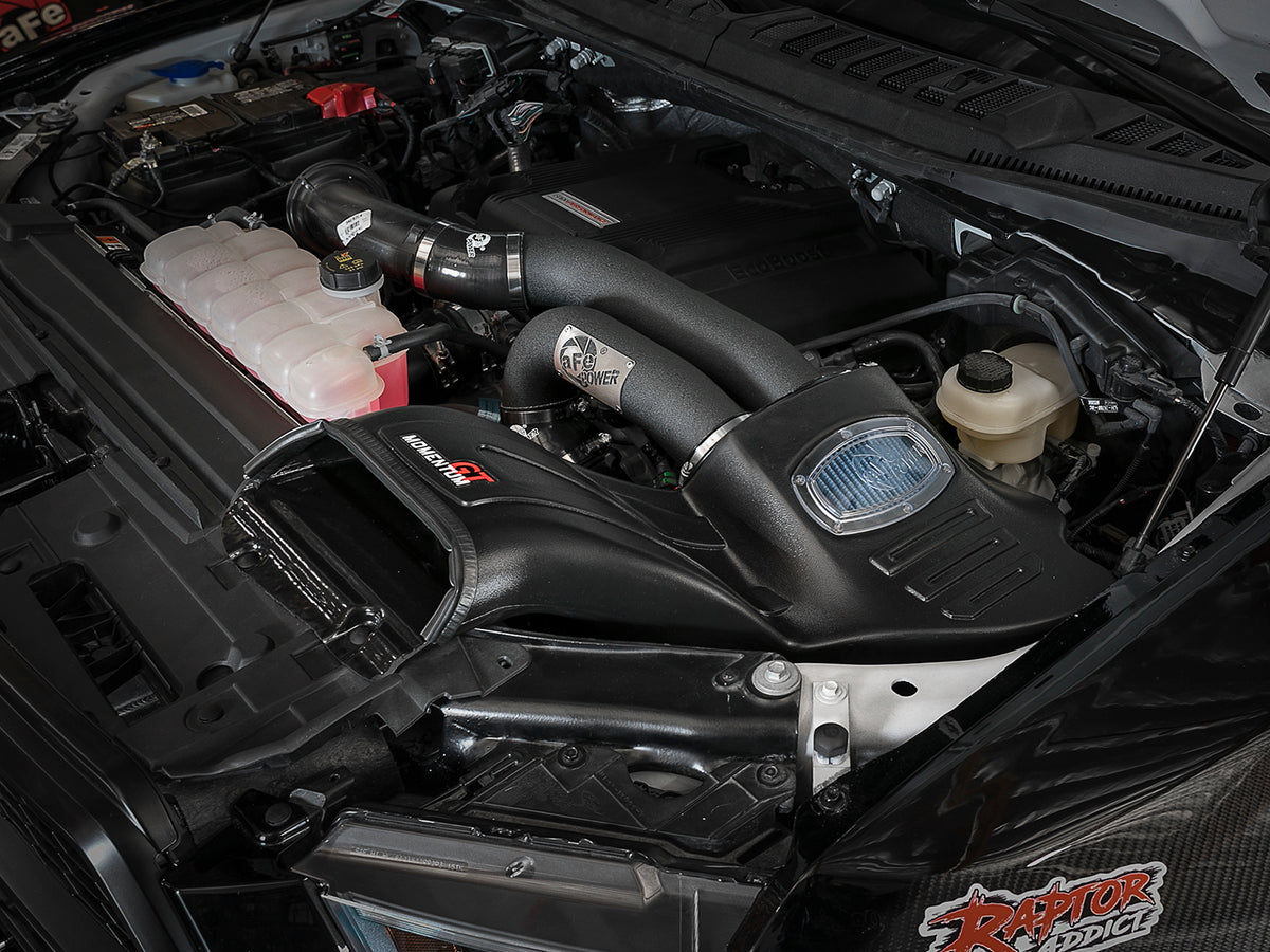 aFe Momentum XP Pro 5R Cold Air Intake | Ford F-150 (15-20) (54-73120-B)