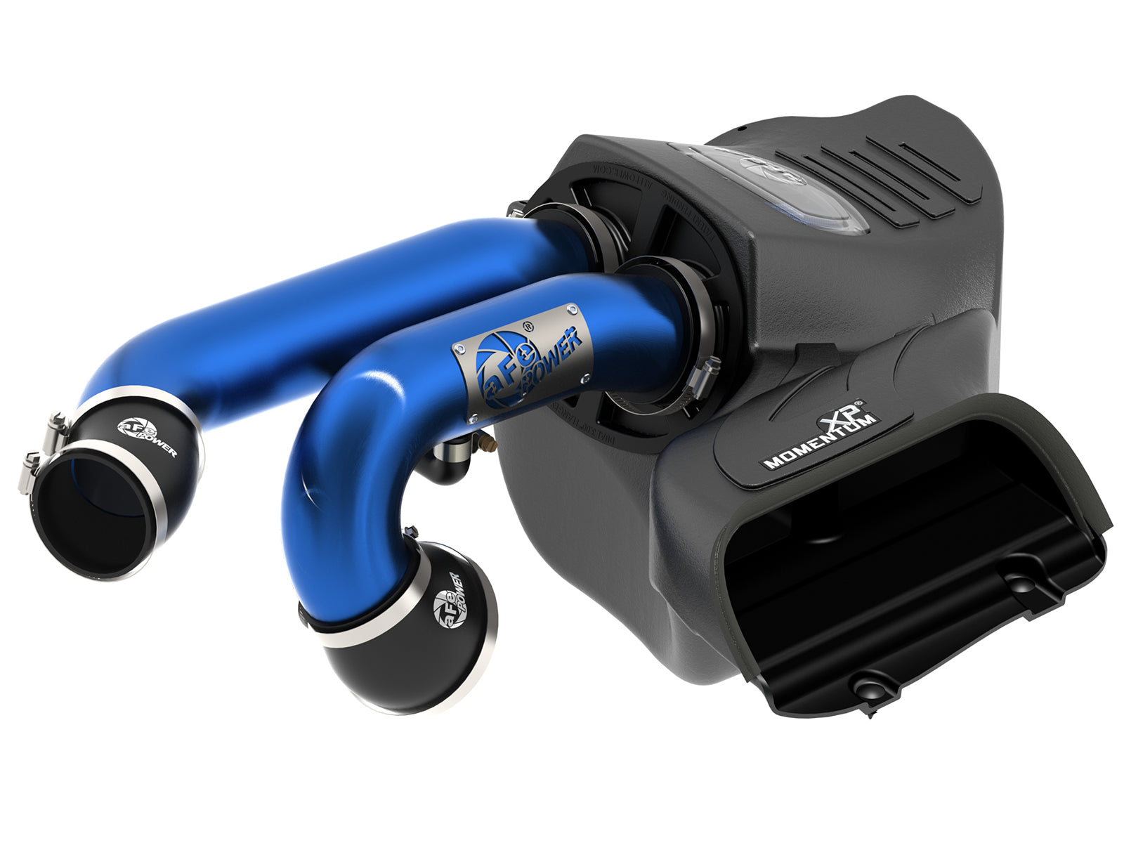 aFe Momentum XP Pro 5R Intake System | Ford F-150 Raptor 2017 V6-3.5L EcoBoost (54-73120-L)