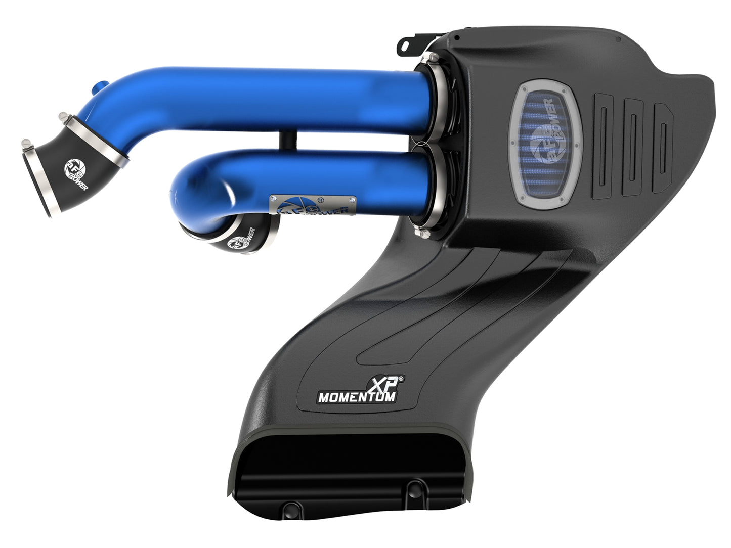 aFe Momentum XP Pro 5R Intake System | Ford F-150 Raptor 2017 V6-3.5L EcoBoost (54-73120-L)