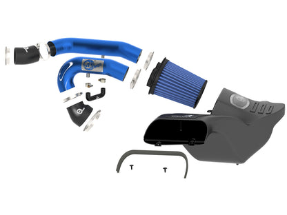 aFe Momentum XP Pro 5R Intake System | Ford F-150 Raptor 2017 V6-3.5L EcoBoost (54-73120-L)