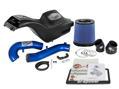aFe Momentum XP Pro 5R Intake System | Ford F-150 Raptor 2017 V6-3.5L EcoBoost (54-73120-L)