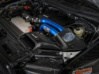 aFe Momentum XP Pro 5R Intake System | Ford F-150 Raptor 2017 V6-3.5L EcoBoost (54-73120-L)