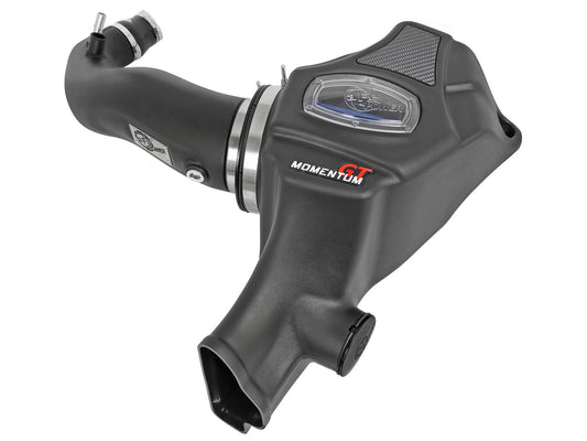 aFe Momentum GT Cold Air Intake System w/ Pro 5R Filter | Ford Mustang Ecoboost (15+) (54-73201)