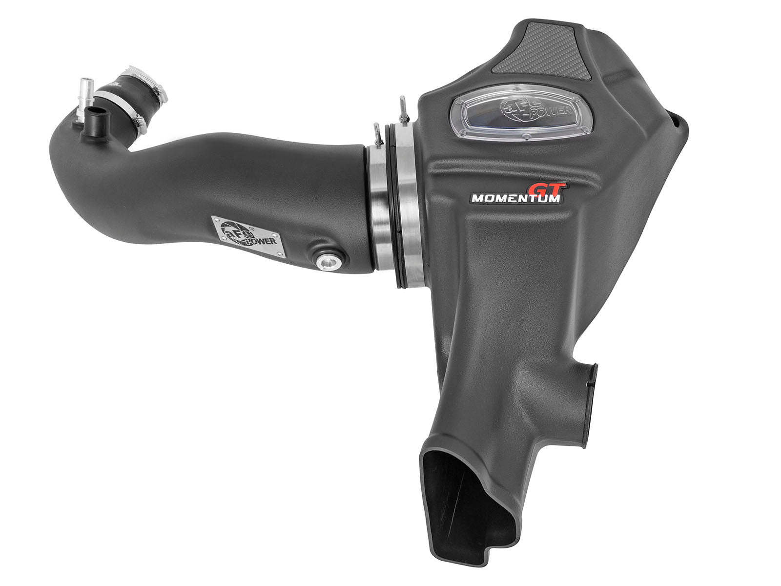 aFe Momentum GT Cold Air Intake System w/ Pro 5R Filter | Ford Mustang Ecoboost (15+) (54-73201)