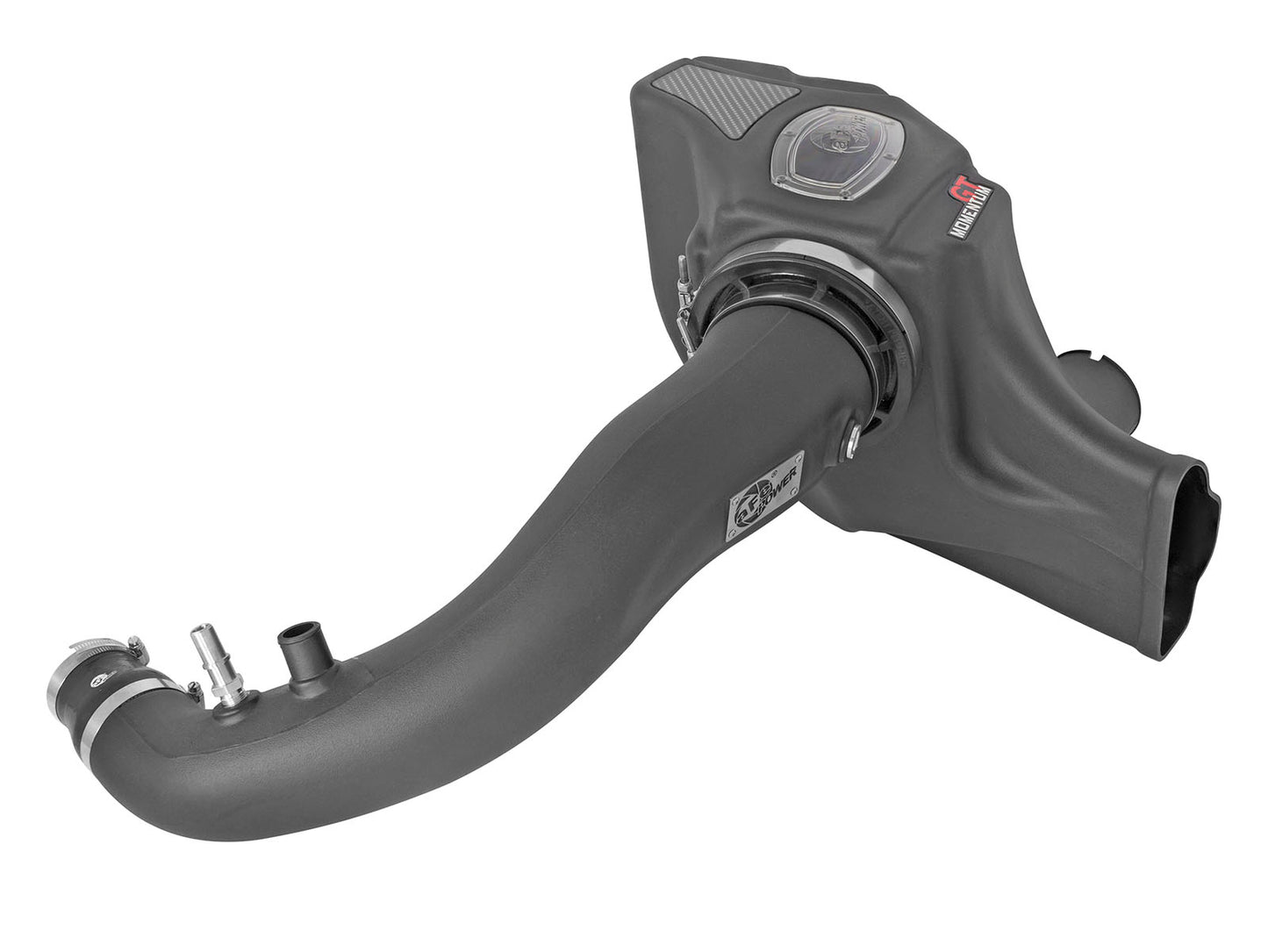 aFe Momentum GT Cold Air Intake System w/ Pro 5R Filter | Ford Mustang Ecoboost (15+) (54-73201)