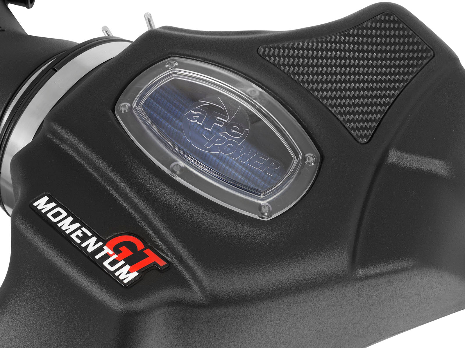 aFe Momentum GT Cold Air Intake System w/ Pro 5R Filter | Ford Mustang Ecoboost (15+) (54-73201)