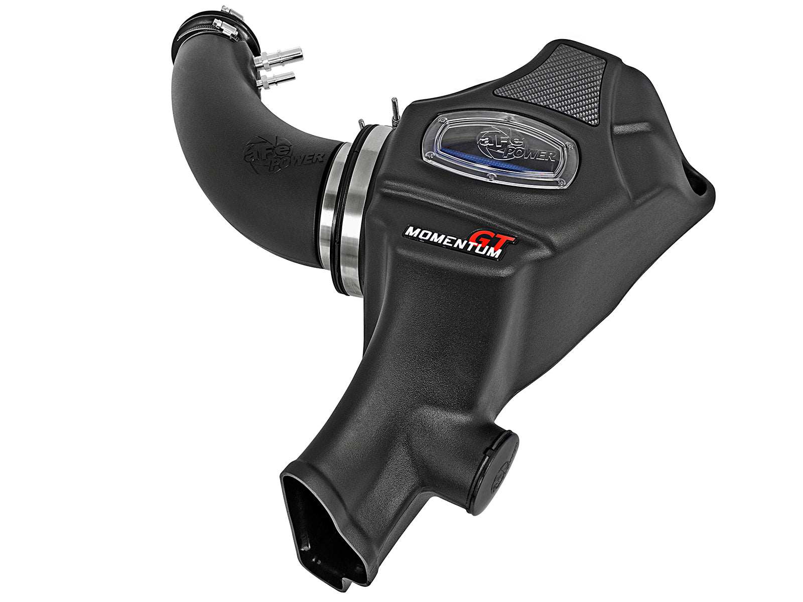 aFe Momentum GT AIS Pro 5R Cold Air Intake System | Ford Mustang V6-3.7L (15-17) (54-73202)