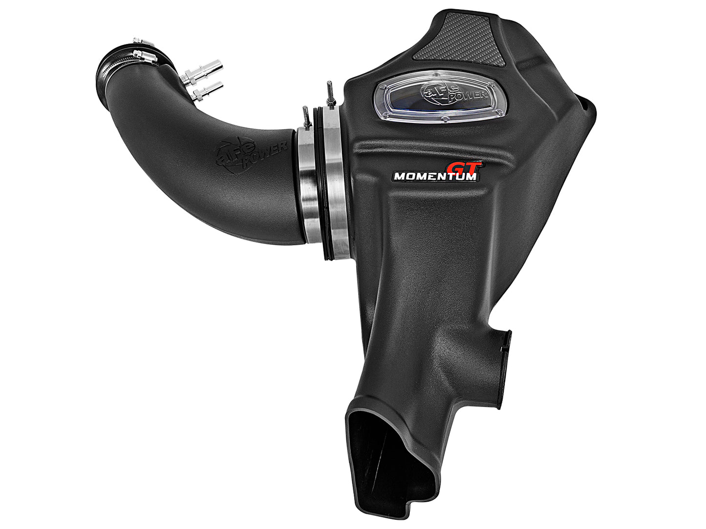 aFe Momentum GT AIS Pro 5R Cold Air Intake System | Ford Mustang V6-3.7L (15-17) (54-73202)