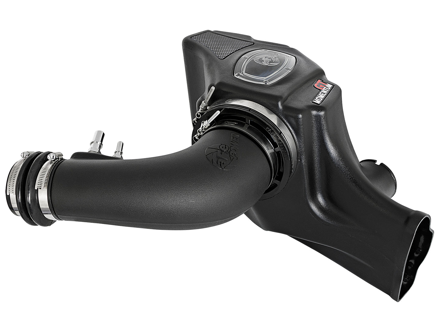 aFe Momentum GT AIS Pro 5R Cold Air Intake System | Ford Mustang V6-3.7L (15-17) (54-73202)