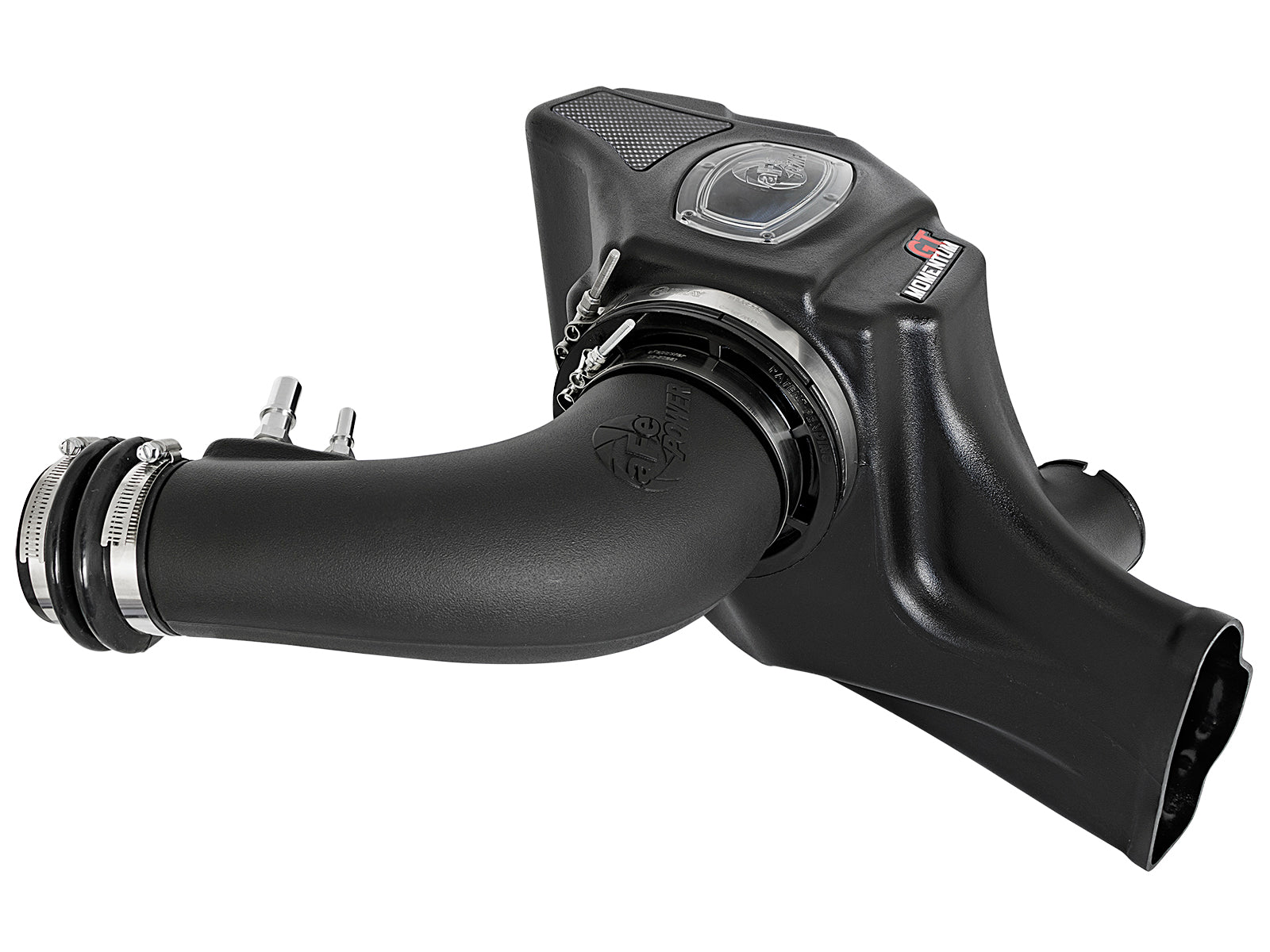 aFe Momentum GT AIS Pro 5R Cold Air Intake System | Ford Mustang V6-3.7L (15-17) (54-73202)