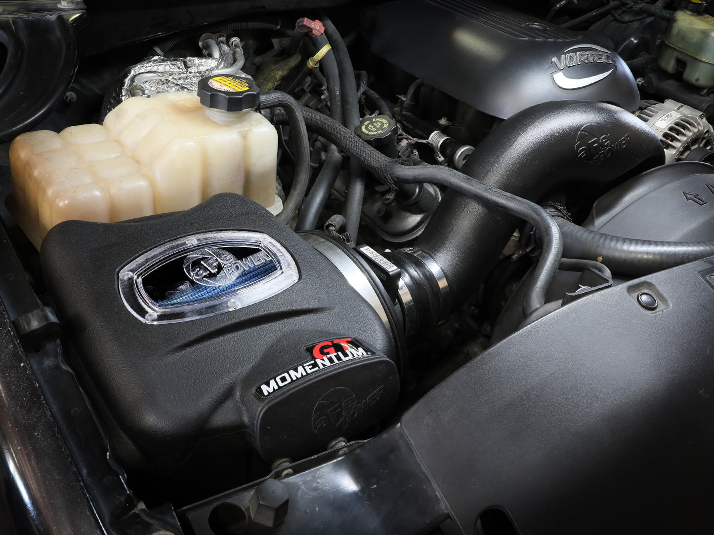 aFe Momentum GT PRO 5R Cold Air Intake | GM Trucks/SUVs V8 4.8L/5.3L/6.0L (54-74101)