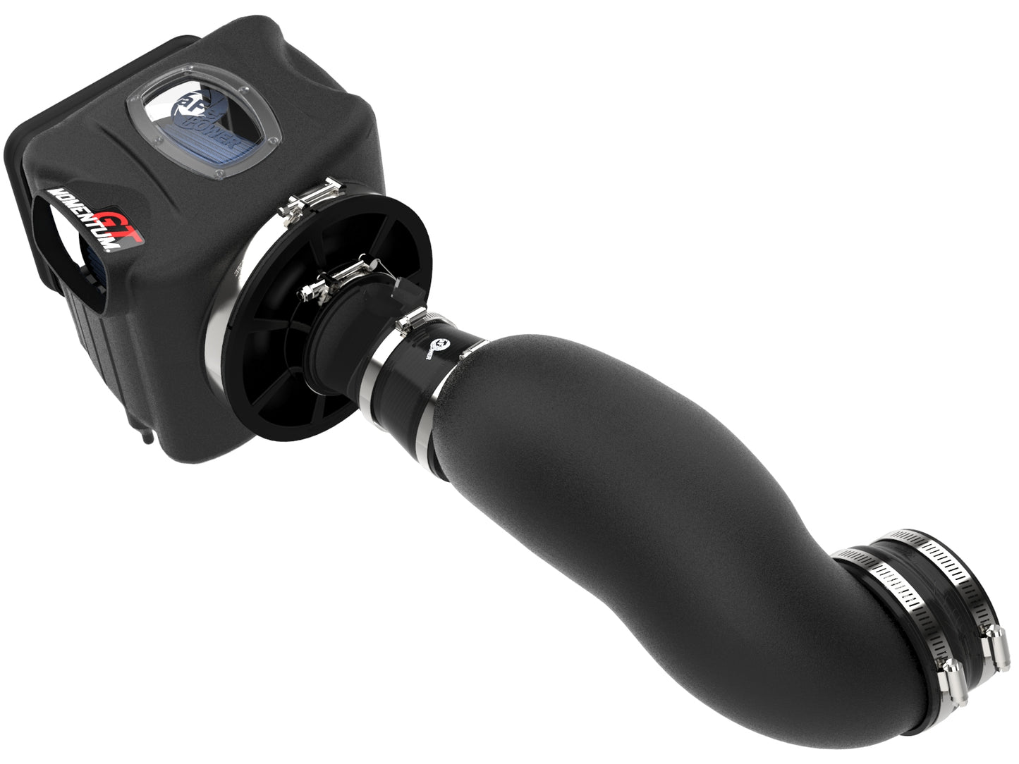 aFe Momentum GT V8 4.8/5.3/6.0/6.2L Cold Air Intake | GM Trucks/SUVs (54-74102)