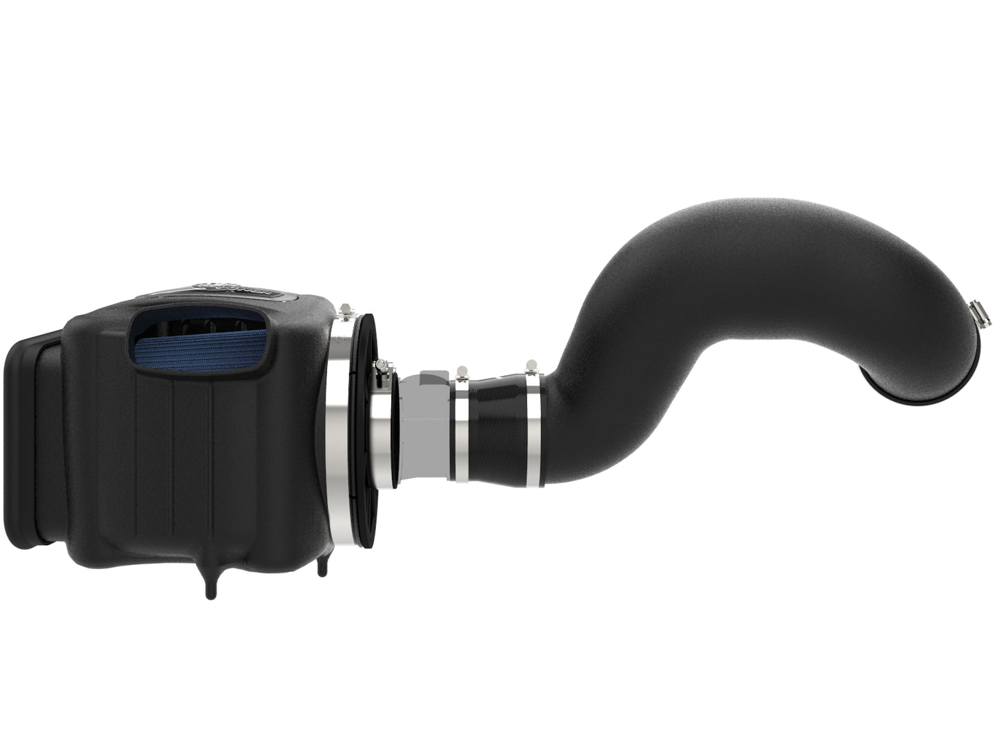 aFe Momentum GT V8 4.8/5.3/6.0/6.2L Cold Air Intake | GM Trucks/SUVs (54-74102)