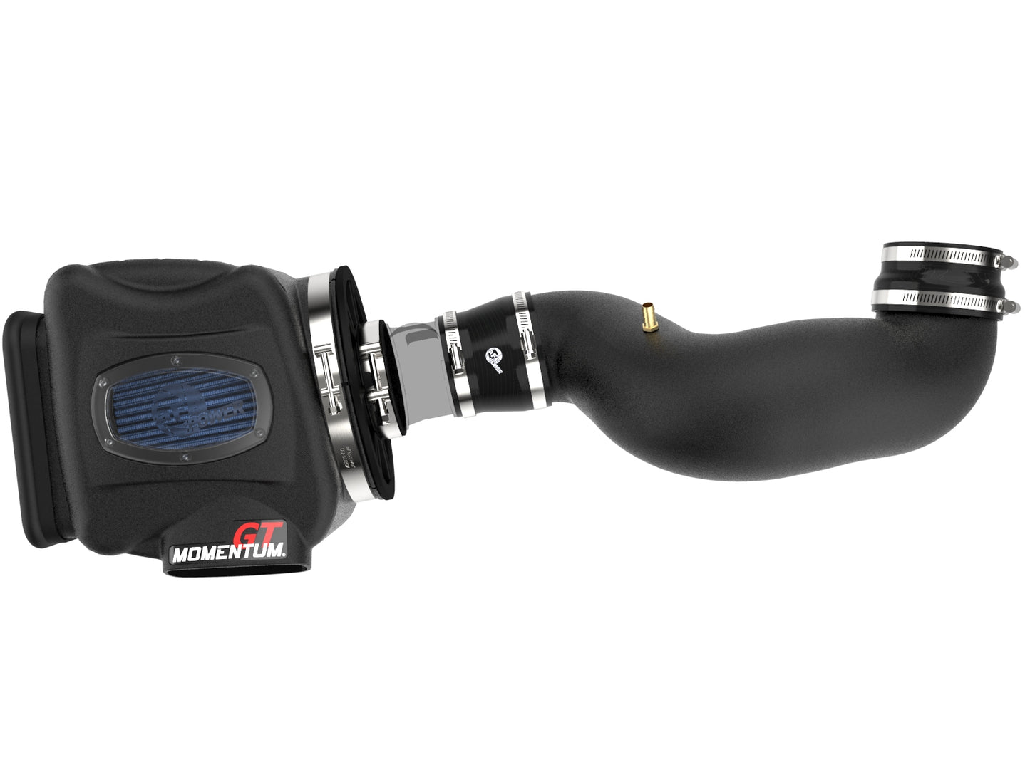 aFe Momentum GT V8 4.8/5.3/6.0/6.2L Cold Air Intake | GM Trucks/SUVs (54-74102)
