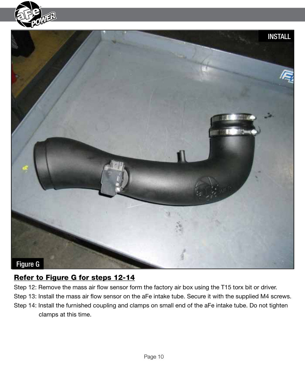 aFe Momentum GT Cold Air Intake | GM Silverado/Sierra 1500 V8 (54-74103)