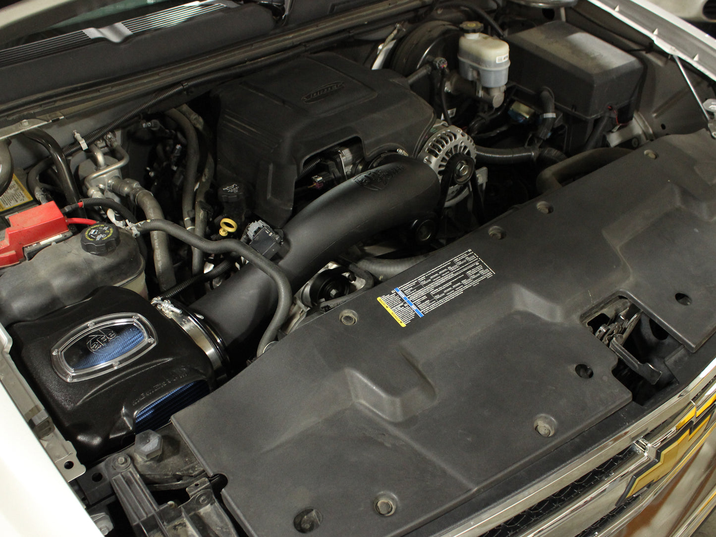 aFe Momentum GT Cold Air Intake | GM Silverado/Sierra 1500 V8 (54-74103)