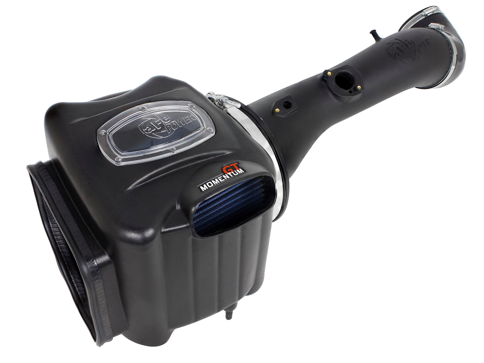 aFe Momentum GT Cold Air Intake 6.0L V8 Silverado/Sierra 2500/3500HD (09-15) (54-74105)