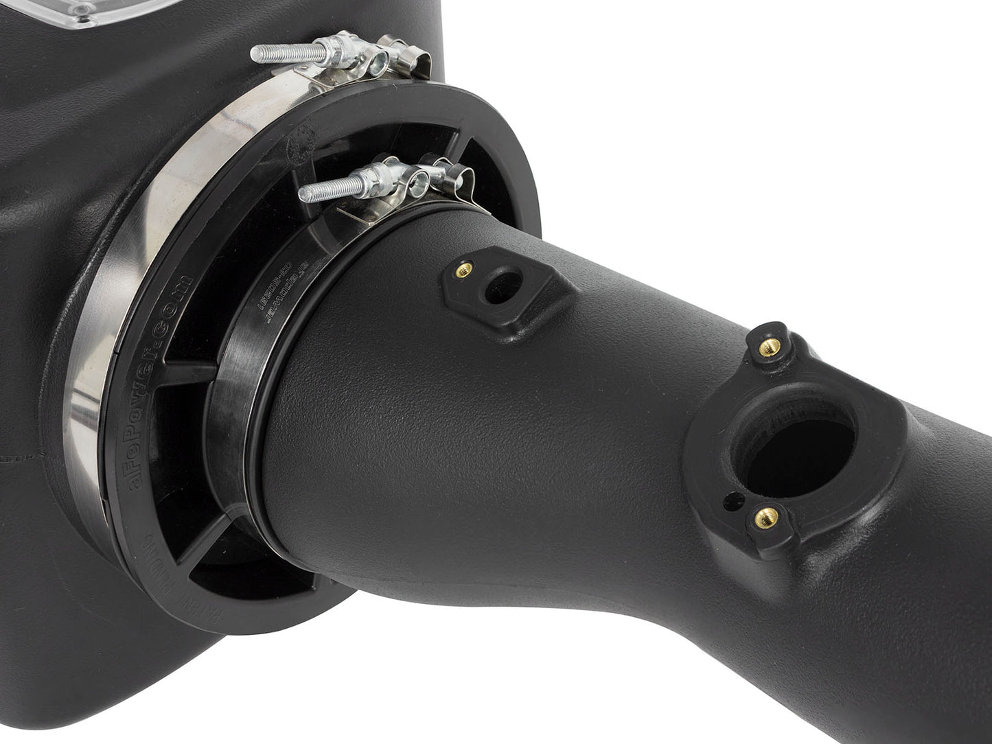 aFe Momentum GT Cold Air Intake 6.0L V8 Silverado/Sierra 2500/3500HD (09-15) (54-74105)