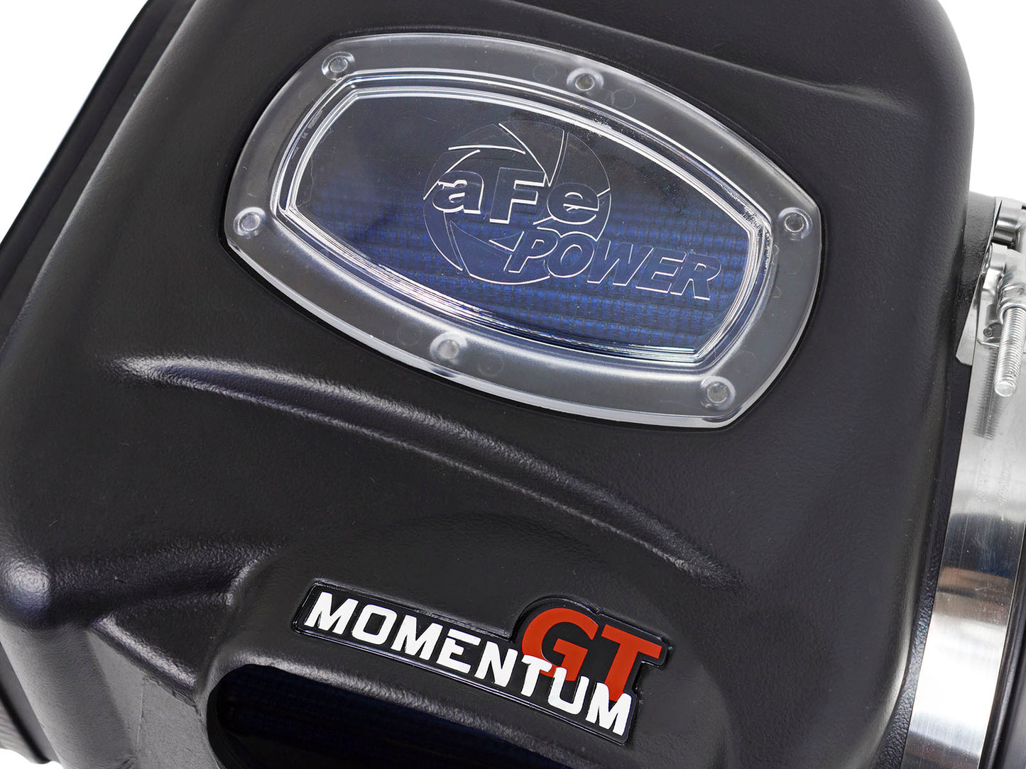 aFe Momentum GT Cold Air Intake 6.0L V8 Silverado/Sierra 2500/3500HD (09-15) (54-74105)
