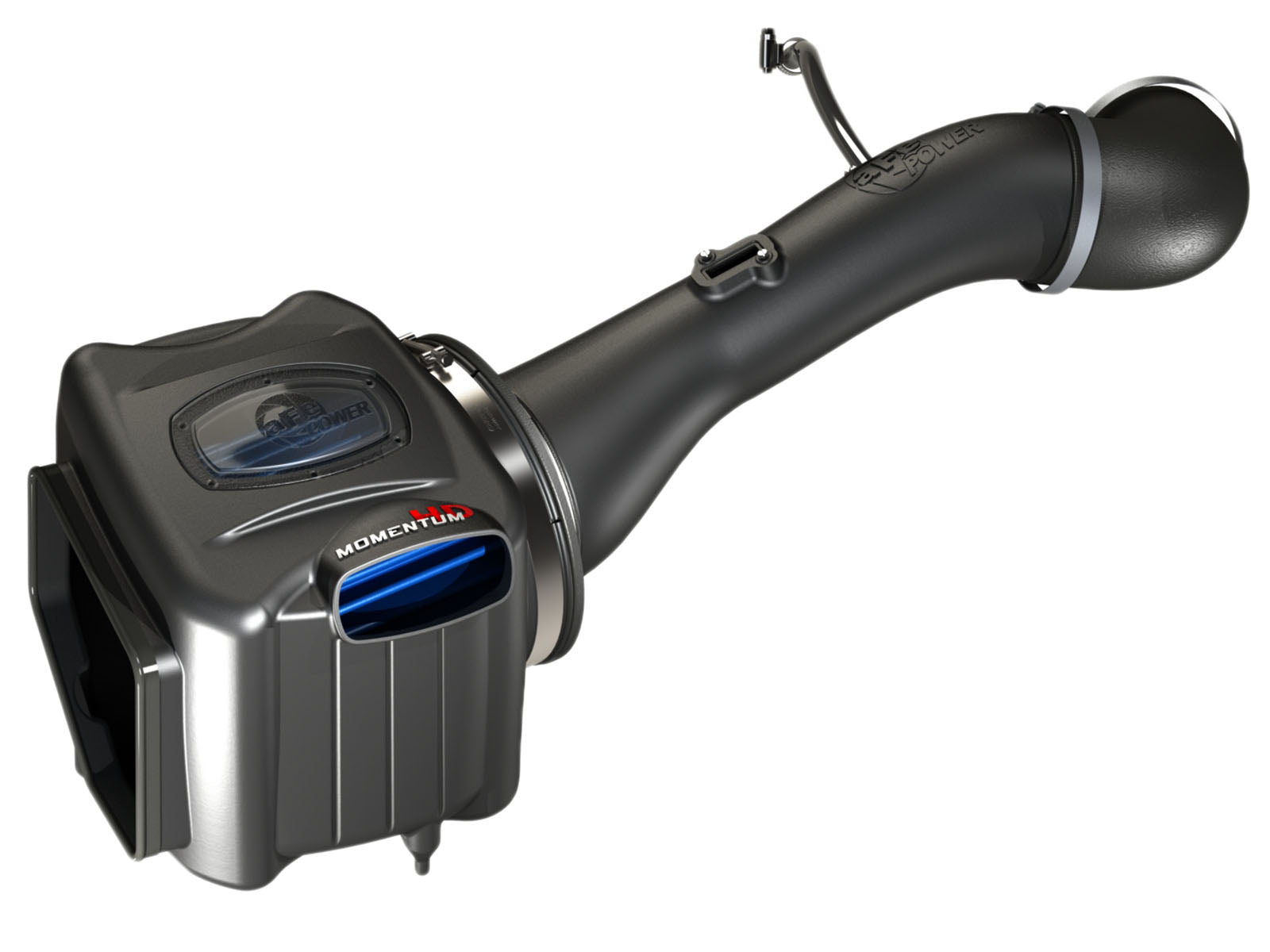 aFe Momentum GT Cold Air Intake w/ Pro 5R | GM Silverado HD/Sierra HD V8-6.0L (16) (54-74108)