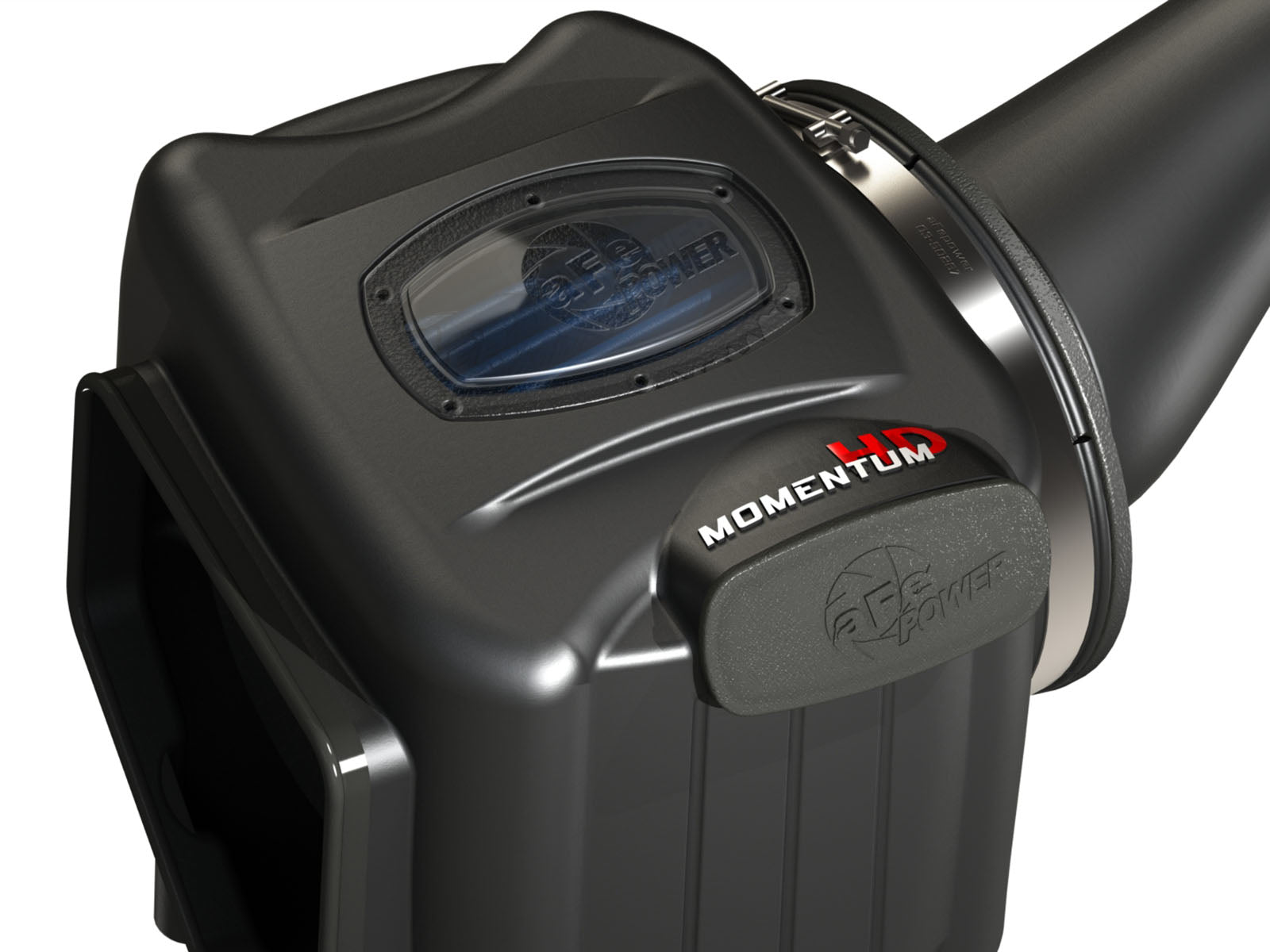 aFe Momentum GT Cold Air Intake w/ Pro 5R | GM Silverado HD/Sierra HD V8-6.0L (16) (54-74108)