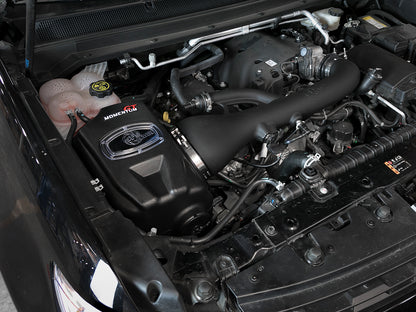 aFe Momentum GT PRO 5R Intake System | GM Silverado/Sierra V6 3.6L (17-19) (54-74109)