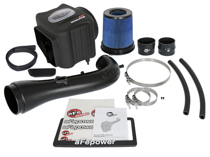 aFe Momentum GT Pro 5R Cold Air Intake | GM SUV V8 5.3L/6.2L (15-17) (54-74110)