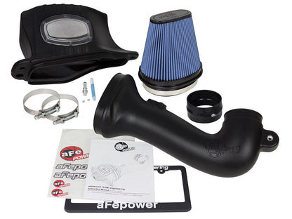aFe Momentum Pro 5R Cold Air Intake System | Chevy Corvette Z06 V8-6.2L (15-17) (54-74202-1)
