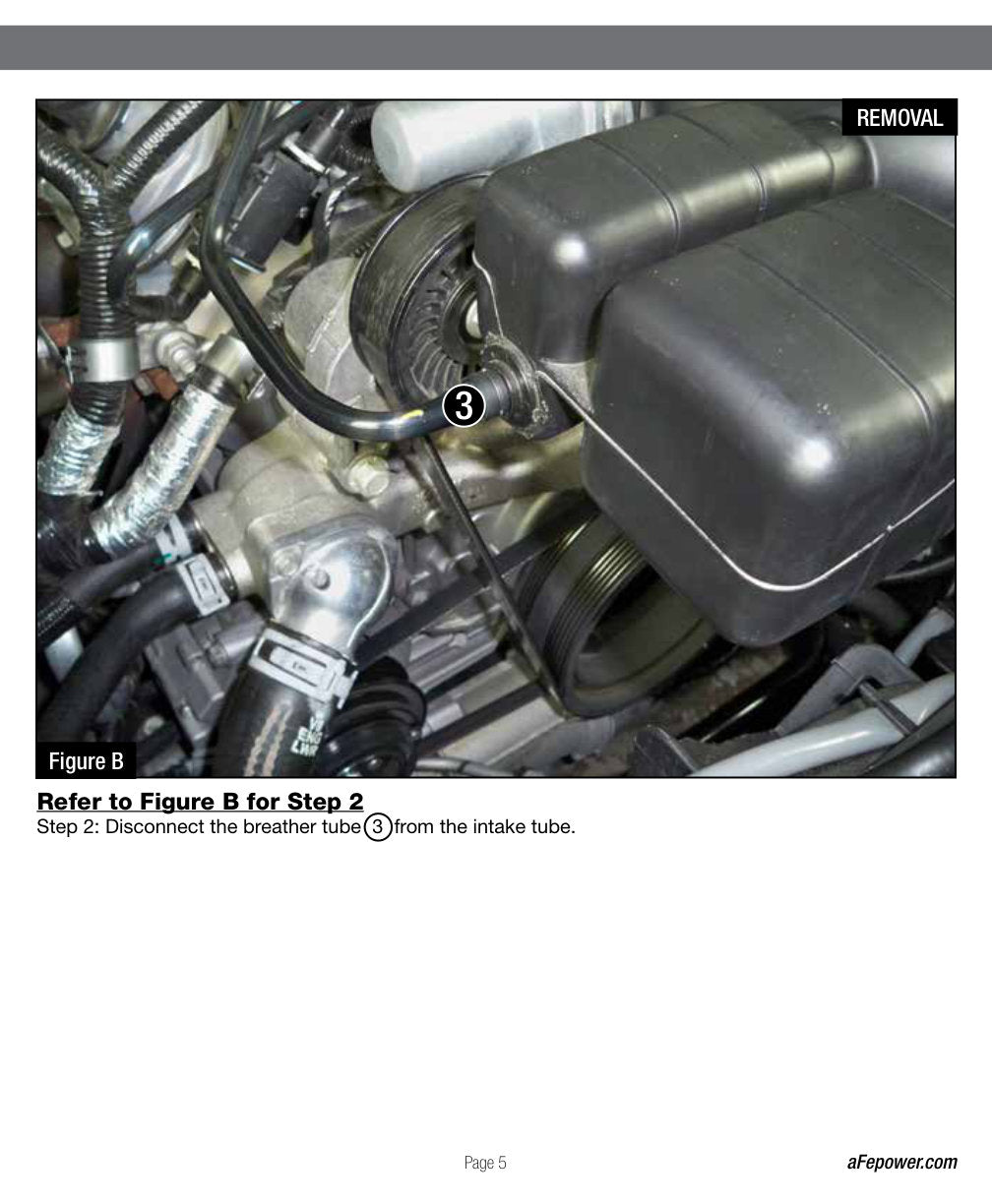 aFe Momentum GT Pro 5R Cold Air Intake | Chevrolet Camaro SS V8-6.2L (13-15) (54-74204)