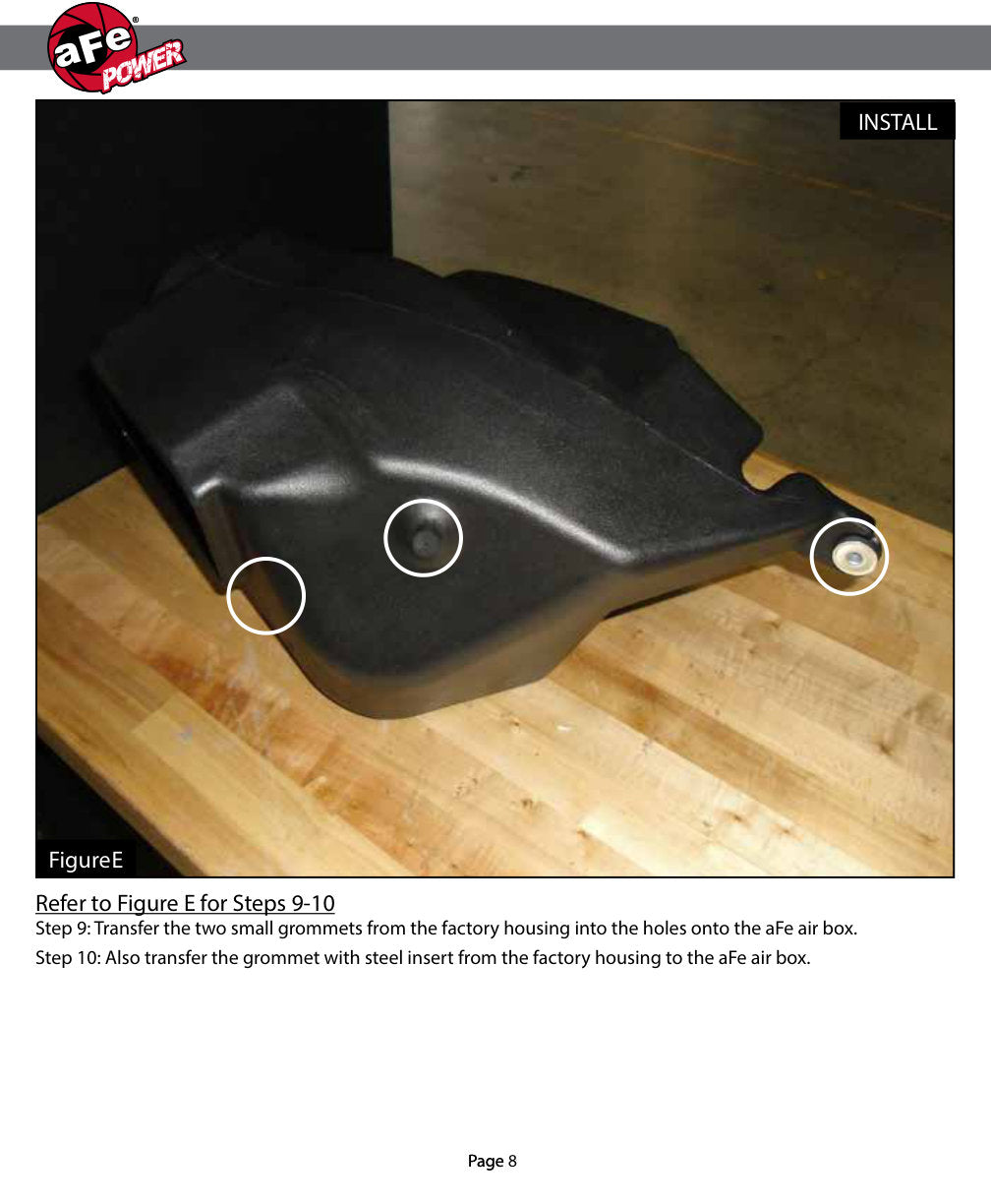aFe Momentum GT Cold Air Intake System | Cadillac CTS-V (09-15) (54-74207)