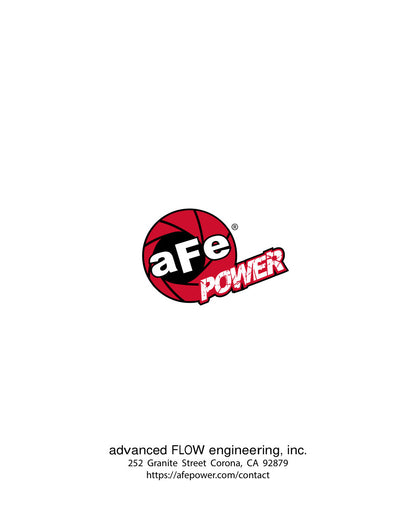 aFe Momentum GT Cold Air Intake System | Cadillac CTS-V (09-15) (54-74207)