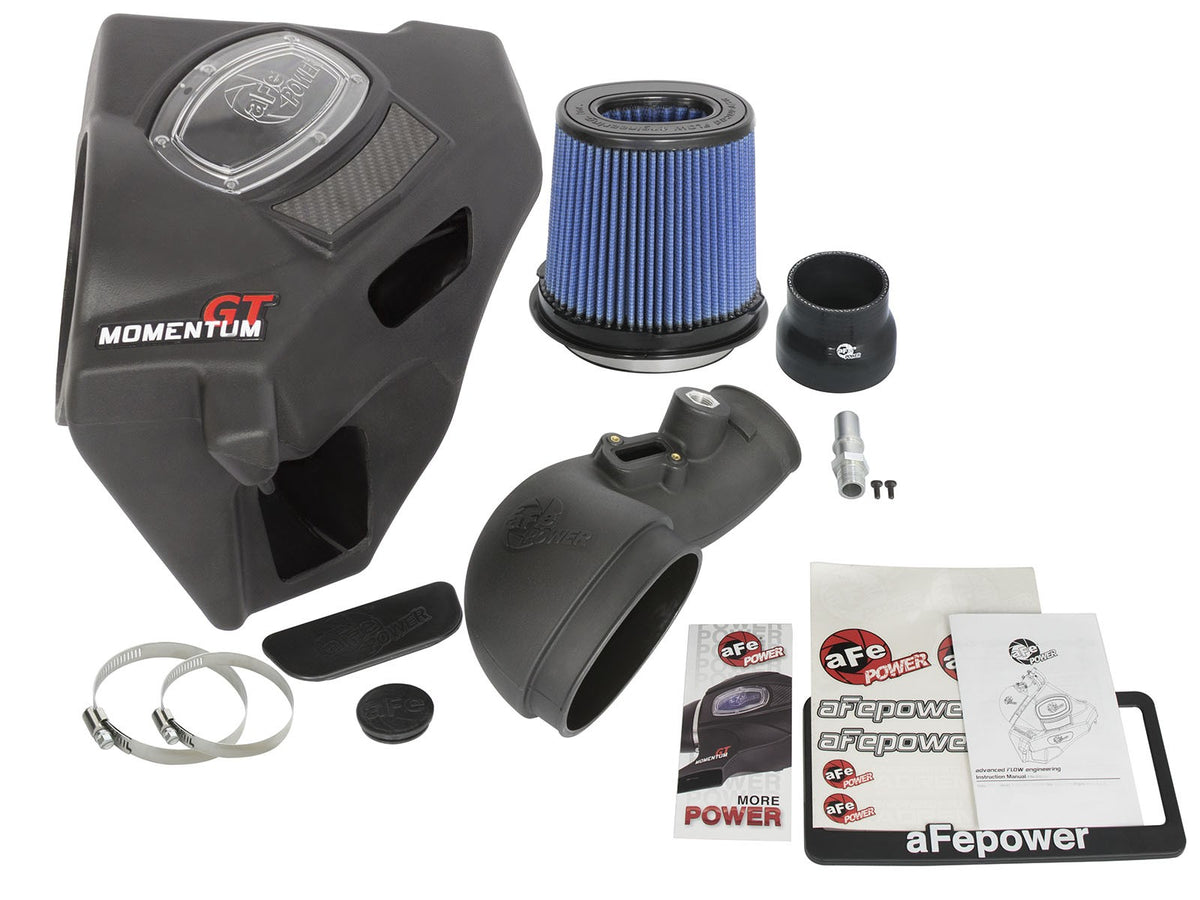 aFe Momentum GT Pro 5R Intake | Cadillac ATS 13-19 L4-2.0L (54-74209)