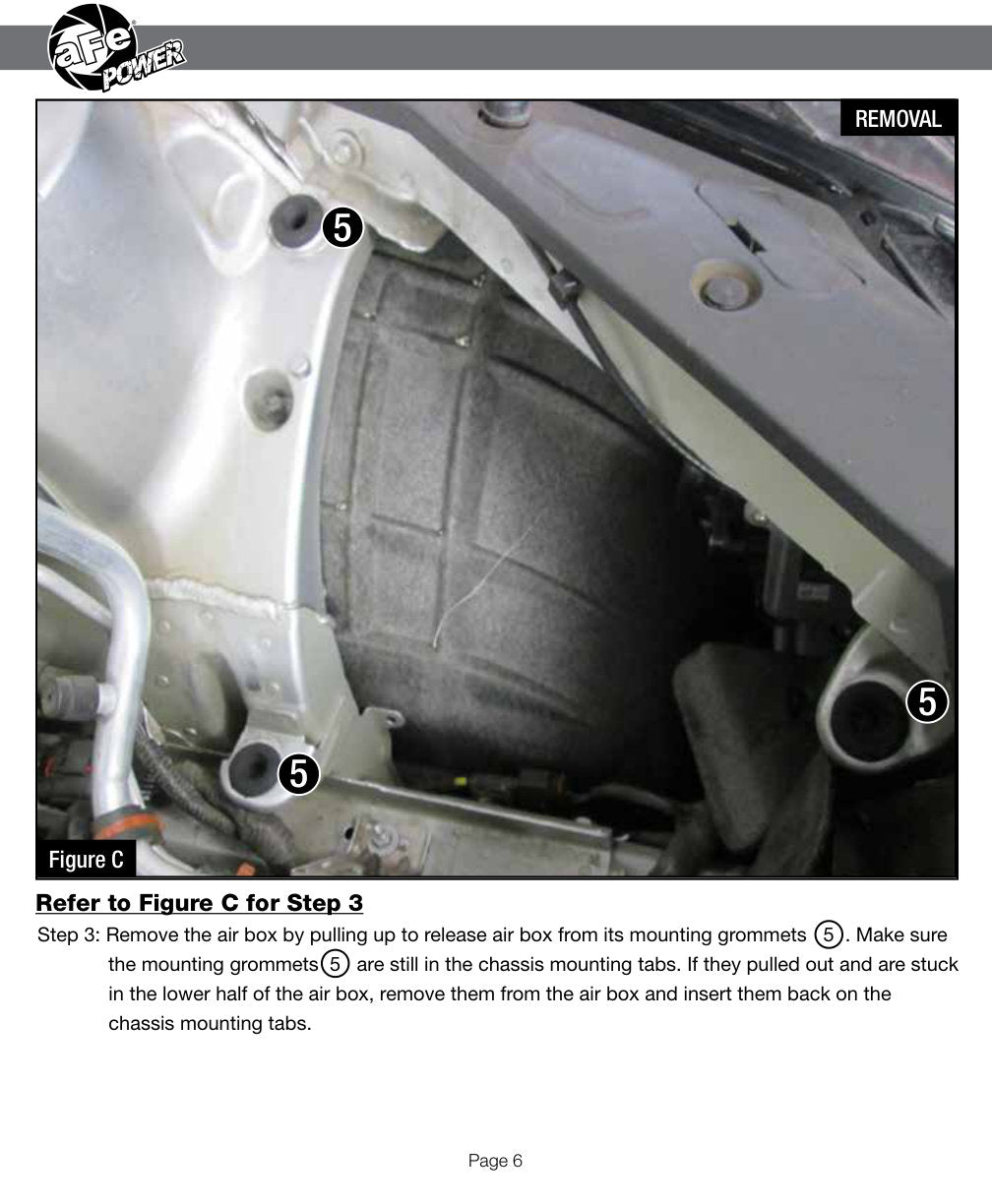 aFe Momentum GT Pro 5R Intake | Cadillac ATS 13-19 L4-2.0L (54-74209)