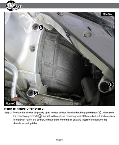 aFe Momentum GT Pro 5R Intake | Cadillac ATS 13-19 L4-2.0L (54-74209)