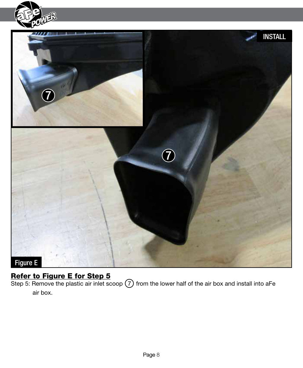 aFe Momentum GT Pro 5R Intake | Cadillac ATS 13-19 L4-2.0L (54-74209)