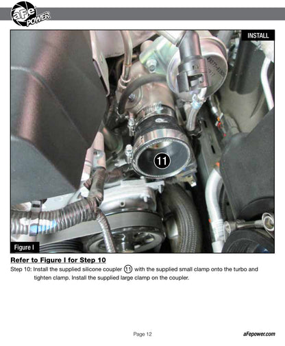 aFe Momentum GT Pro 5R Intake | Cadillac ATS 13-19 L4-2.0L (54-74209)
