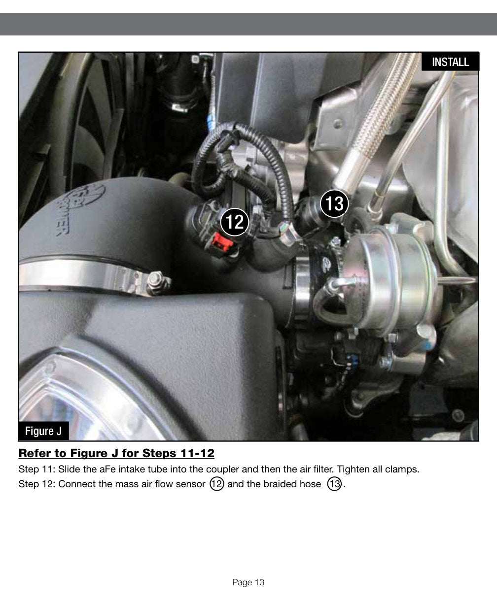 aFe Momentum GT Pro 5R Intake | Cadillac ATS 13-19 L4-2.0L (54-74209)