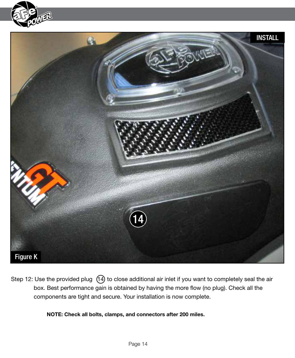 aFe Momentum GT Pro 5R Intake | Cadillac ATS 13-19 L4-2.0L (54-74209)