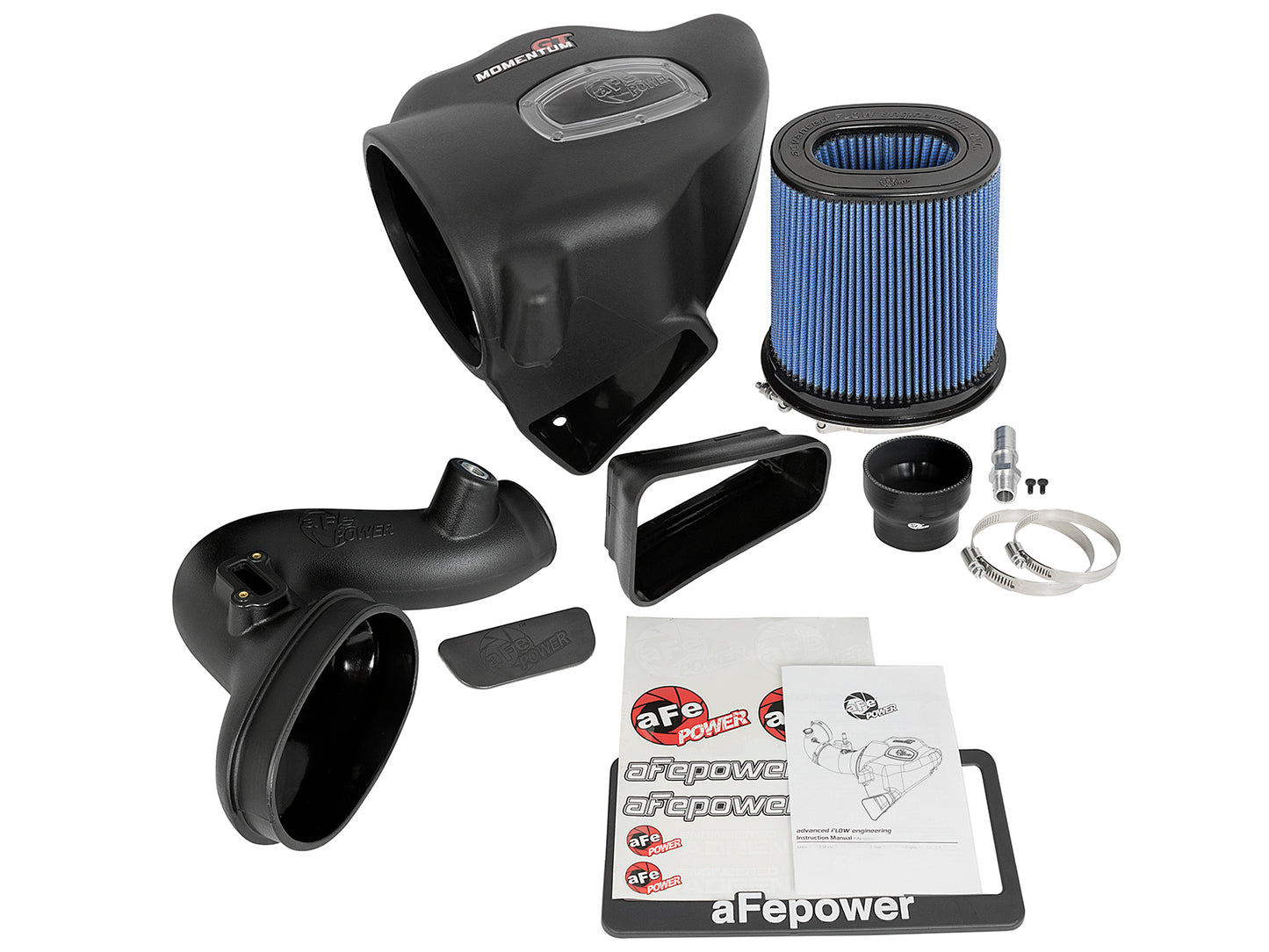 aFe Momentum GT Pro 5R Intake System | Chevrolet Camaro I4 2.0L (16-17) (54-74212)