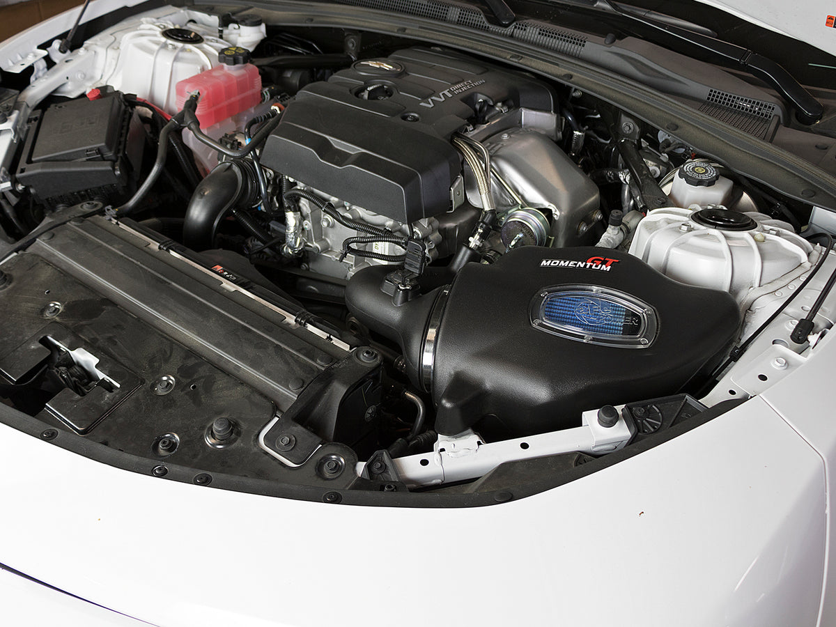 aFe Momentum GT Pro 5R Intake System | Chevrolet Camaro I4 2.0L (16-17) (54-74212)