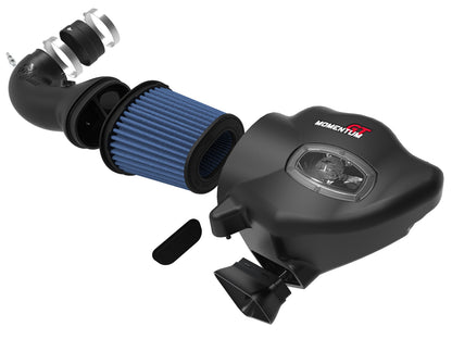 aFe Momentum GT Pro 5R Cold Air Intake | Chevy Camaro ZL1 (16-26) (54-74214)