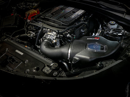 aFe Momentum GT Pro 5R Cold Air Intake | Chevy Camaro ZL1 (16-26) (54-74214)