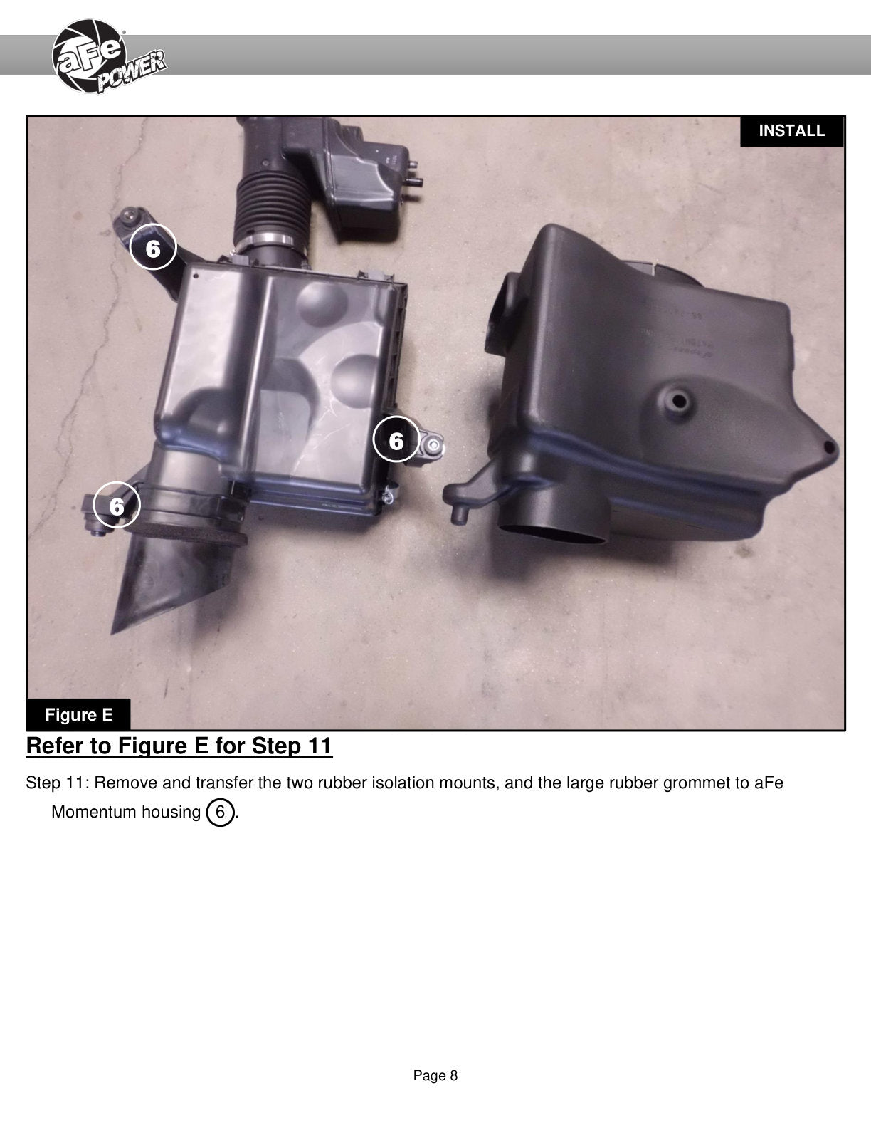 aFe Momentum GT PRO 5R Stage-2 Si Intake System | Toyota Tundra V8 5.7L (07-14) (54-76003)