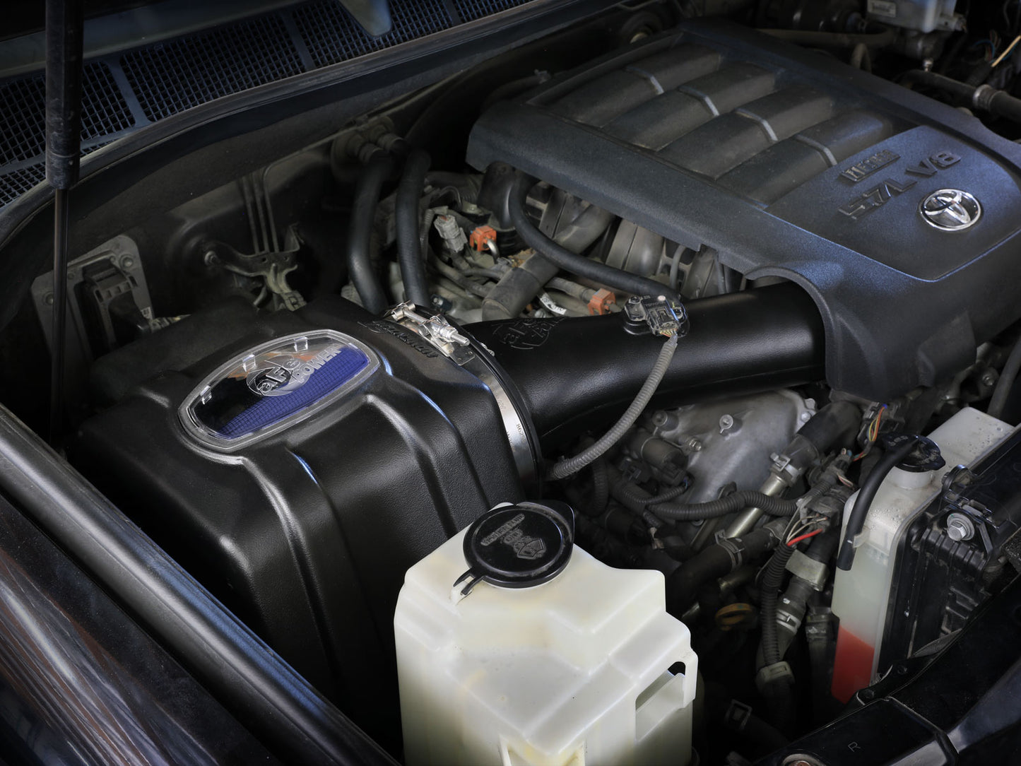 aFe Momentum GT PRO 5R Stage-2 Si Intake System | Toyota Tundra V8 5.7L (07-14) (54-76003)