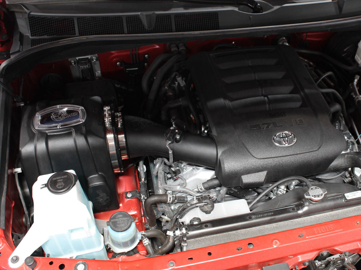 aFe Momentum GT PRO 5R Stage-2 Si Intake System | Toyota Tundra V8 5.7L (07-14) (54-76003)