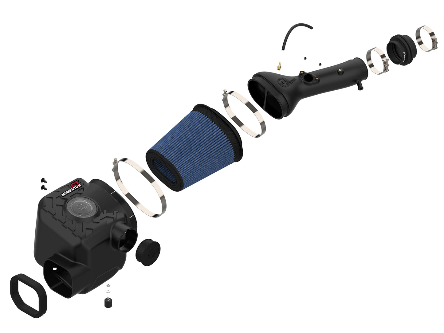 aFe Momentum GT Pro 5R Cold Air Intake | Toyota Tacoma V6 4.0L (05-11) (54-76004)