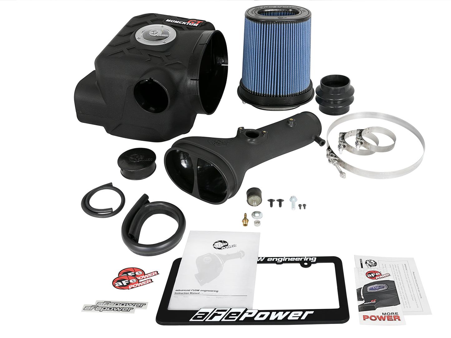 aFe Momentum GT Pro 5R Cold Air Intake | Toyota Tacoma V6 4.0L (05-11) (54-76004)