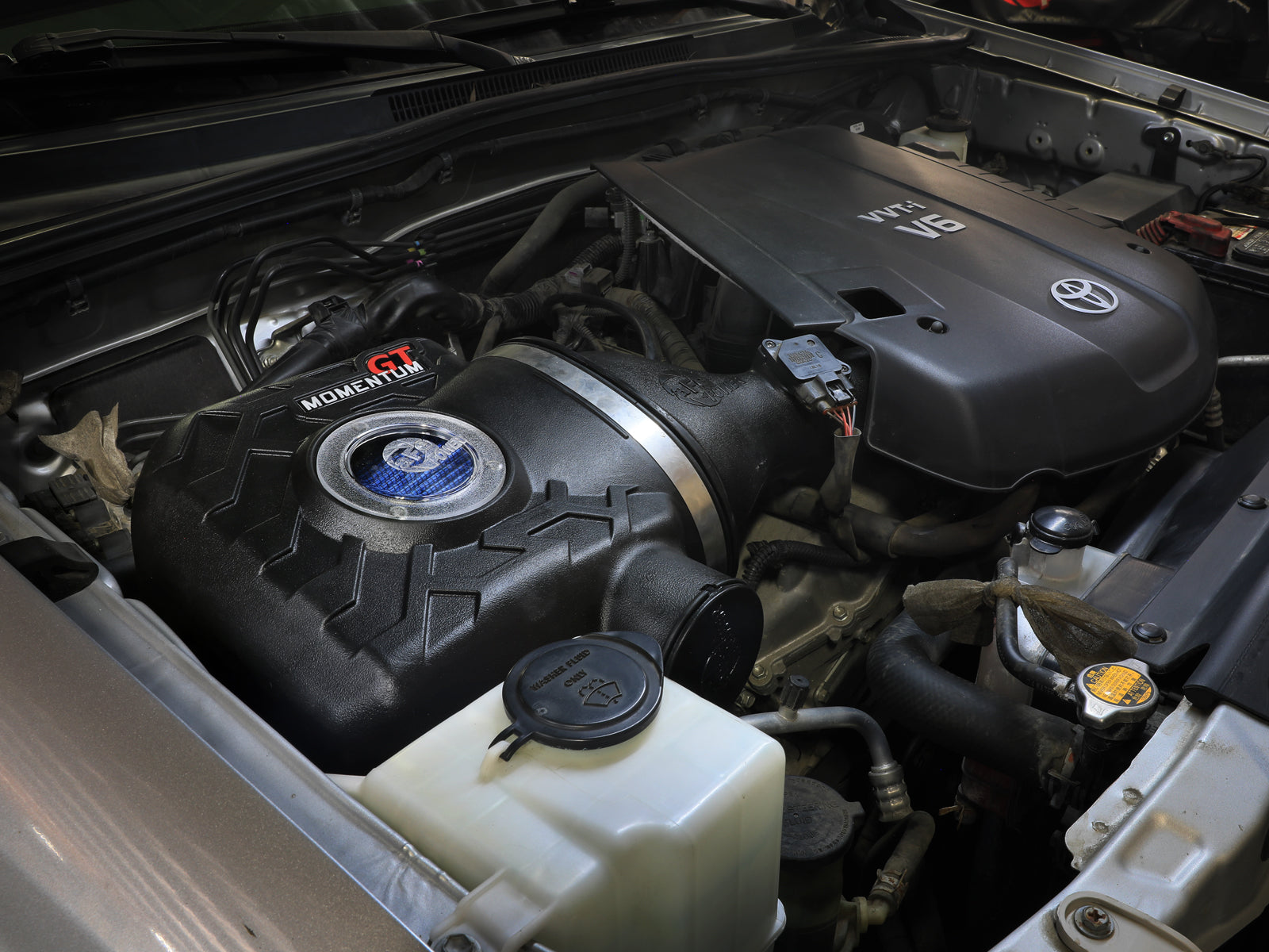 aFe Momentum GT Pro 5R Cold Air Intake | Toyota Tacoma V6 4.0L (05-11) (54-76004)