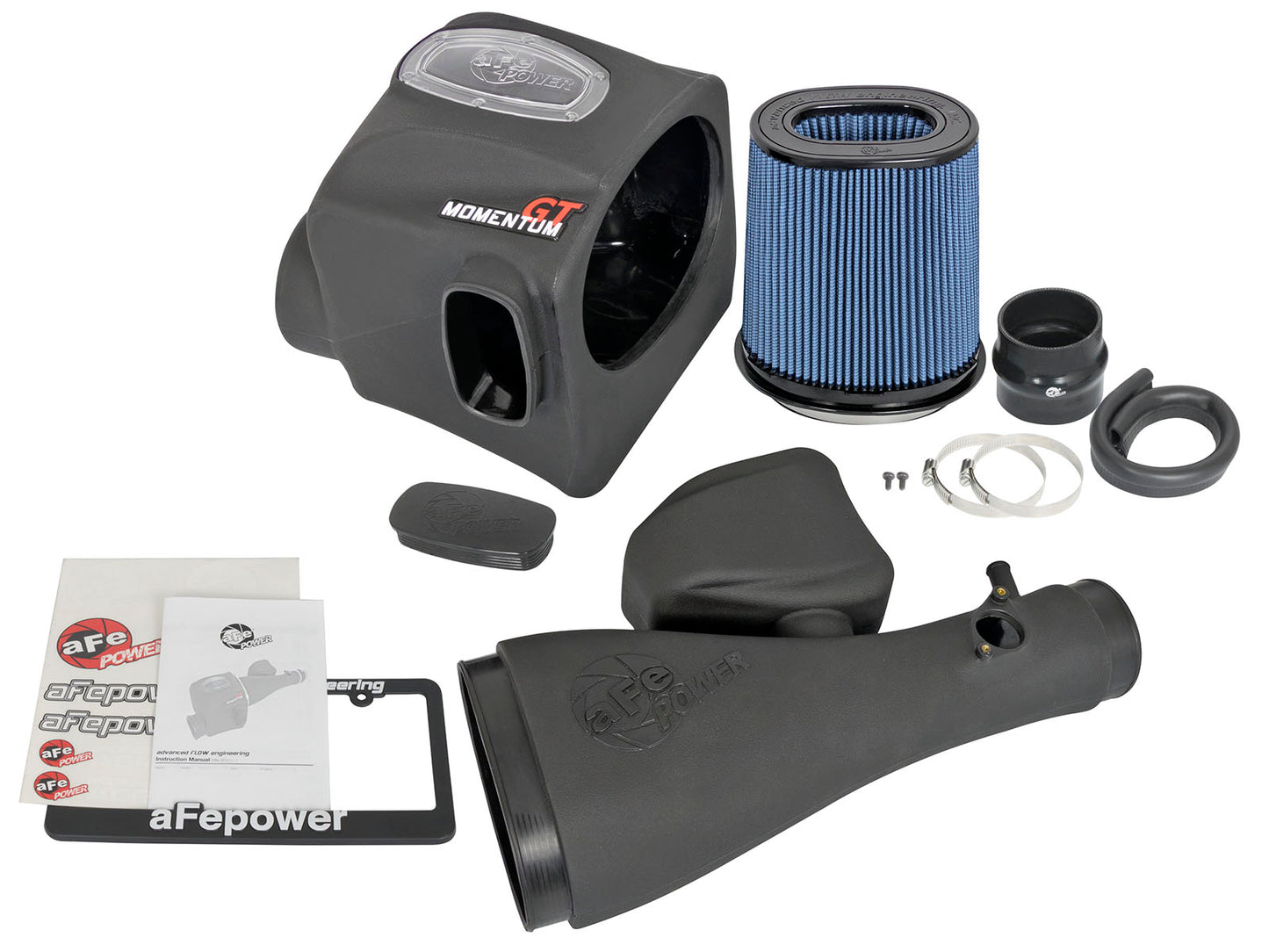 aFe Momentum GT Pro 5R Stage-2 Intake System | Toyota Tacoma V6 3.5L 2016 (54-76005)